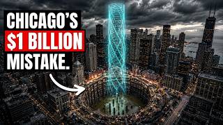 Millions Walk Past This Empty Hole in Chicago. Nobody Knows What Was Supposed to Be There.