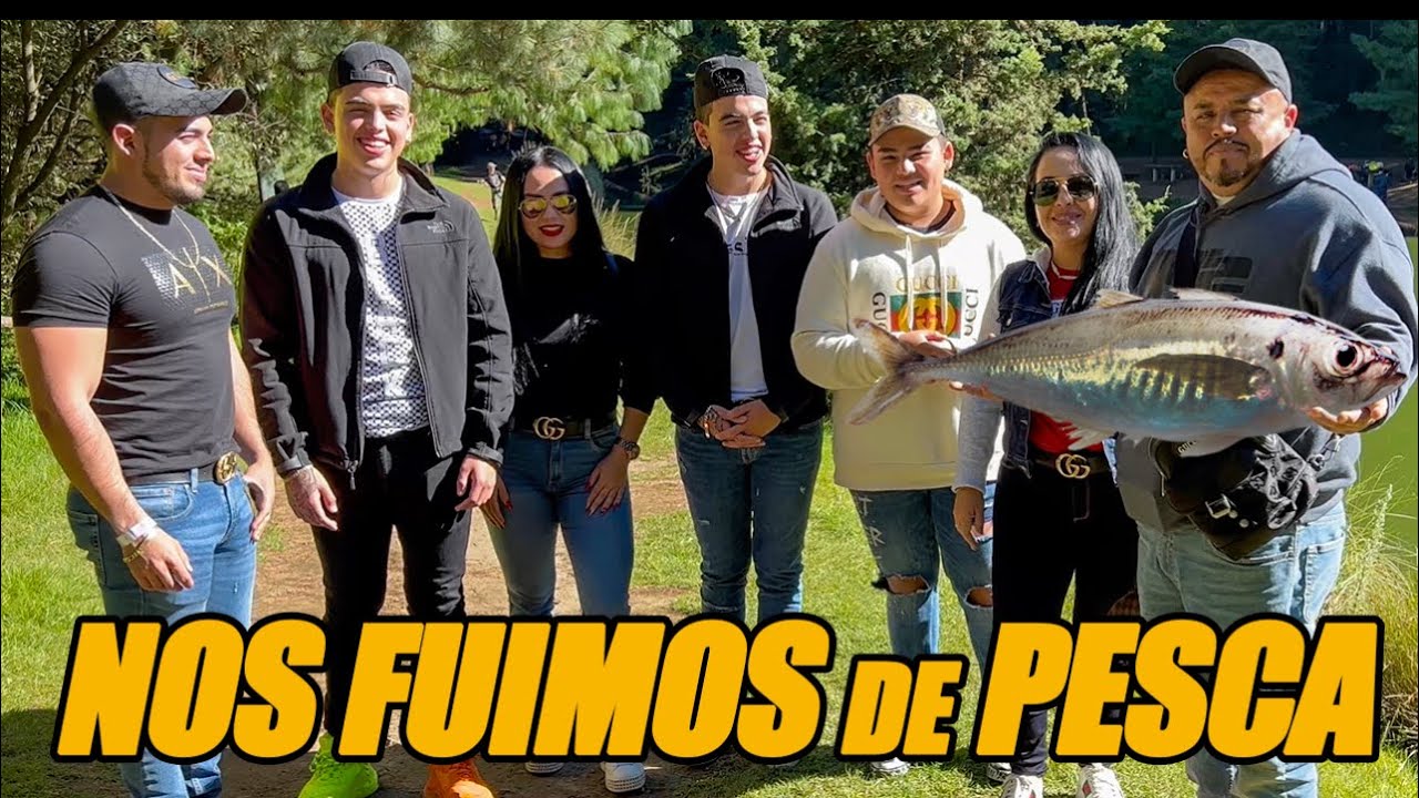 Fuimos DE PESCA Y paso algo HORRIBLE ❗️❗️❗️😱