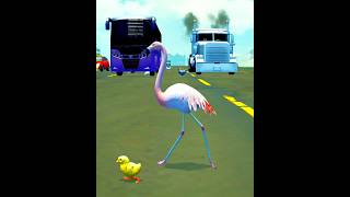 flamingo Bird run chicken royale 💥💢#short #chickenroyale #explore #viral #trend screenshot 1