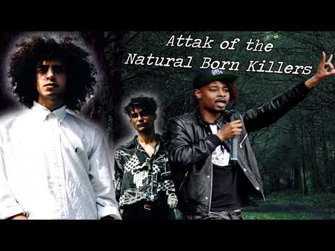 (Fan Made Mashup) Danny Brown x AV Dummy - Attak of the Natural Born Killers