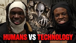 607Unc Gets Frustrated & Tries To Fight his His Nephew For Impersonating Him“