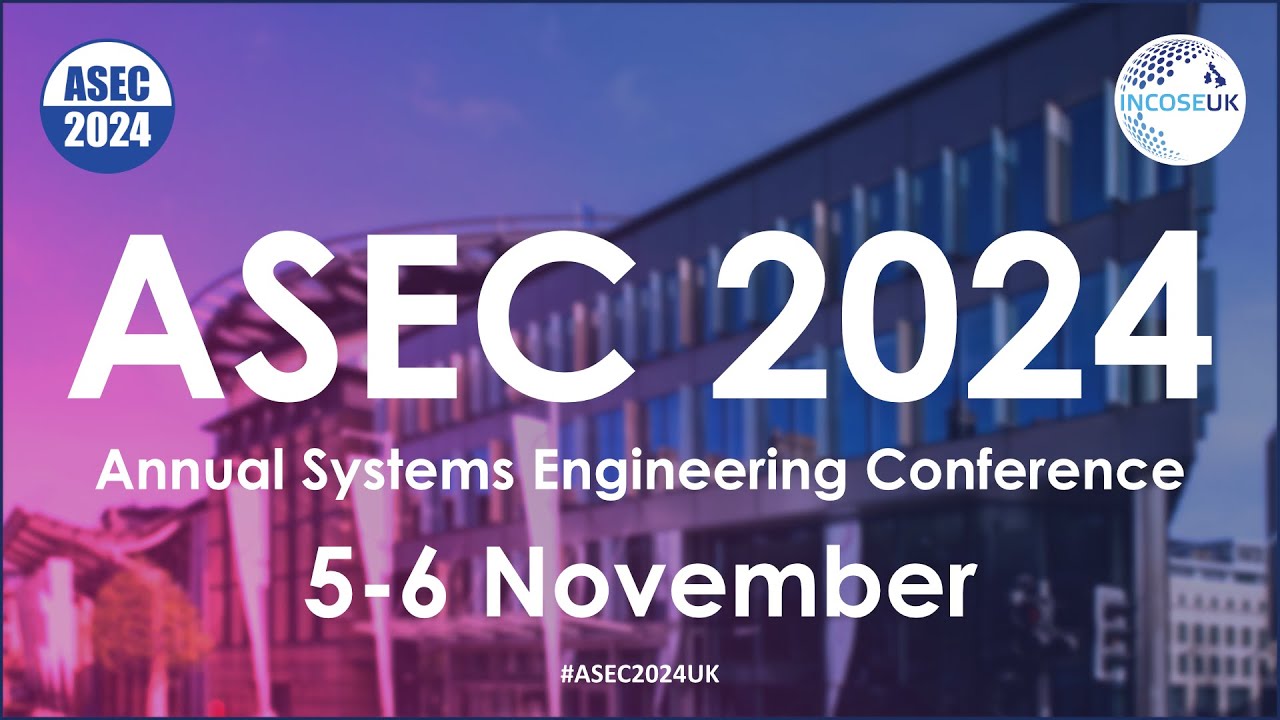 INCOSE UK Video Thumbnail