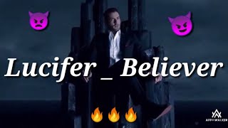 Lucifer - Believer