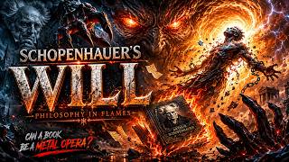 The World as Will and Representation: A Metal Opera Duke Mentalist | 1 Hour of Cosmic Doom