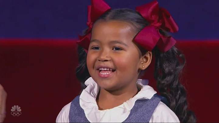 Heavenly Joy Jerkins - Interview and performs The ...
