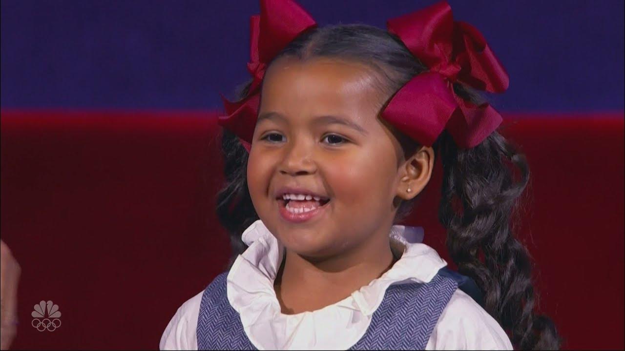 Heavenly Joy Jerkins Where Is She Now Heavenly Joy Jerkins - Interview and performs The Glory of Love