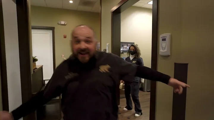 TSL The Office Lip Dub