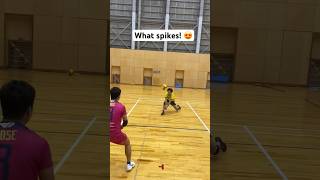 How Japanese Training looks like  #volleyball
