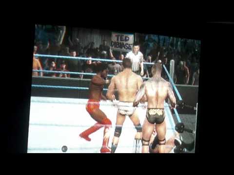 HANDICAP-KOFI vs LEGACY prt1.MP4