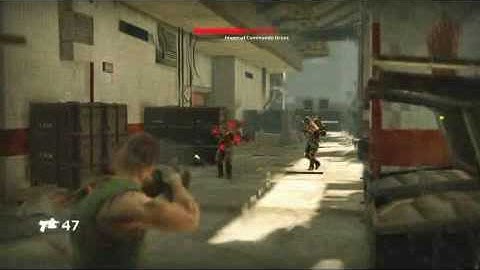 Bionic Commando Bionic Trailer