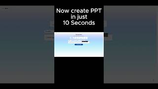 This AI Creates Presentations in 10 Seconds 🚀