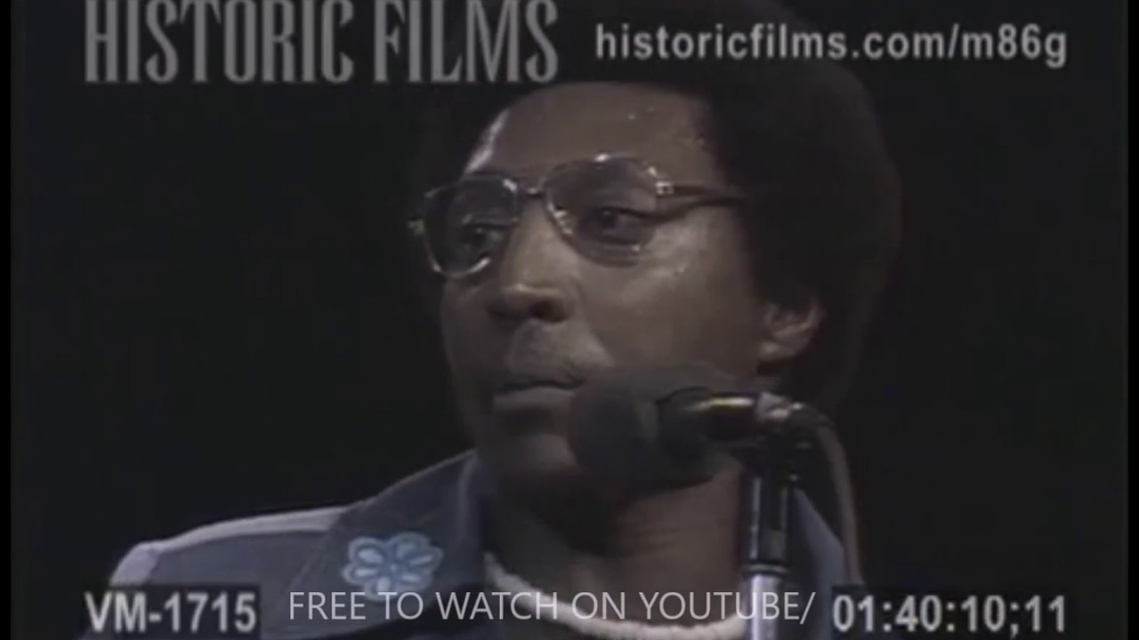 TAVARES - TOO LATE (LIVE RARE CLIP 1975)