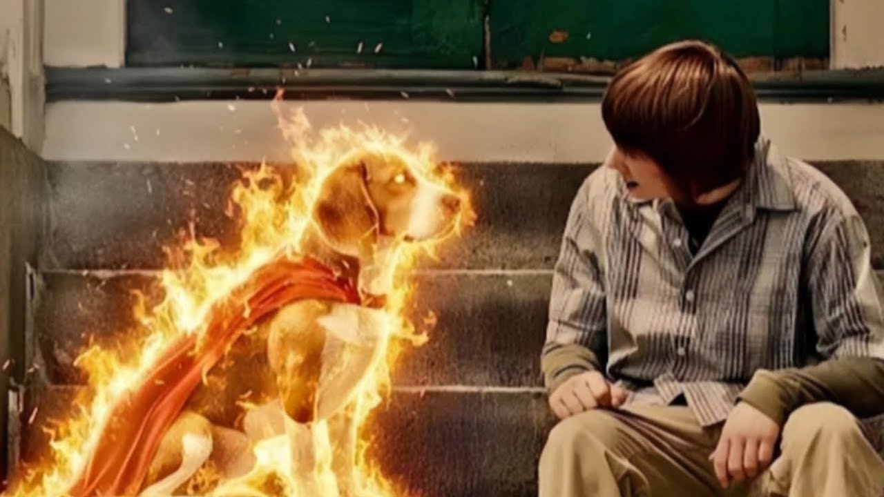 Film || Marku Eey Caadi ah isu beddelo Superhero dhab ah | Soo koobid Film