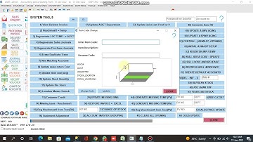 COMRADE BUSINESS ONE | HOW TO CHANGE AN ITEM CODE IN COMRADE BUSINESS ONE?