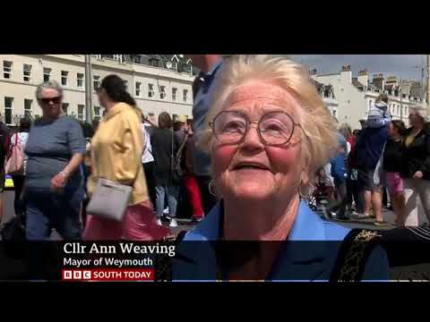 BBC South Today 2022-06-26