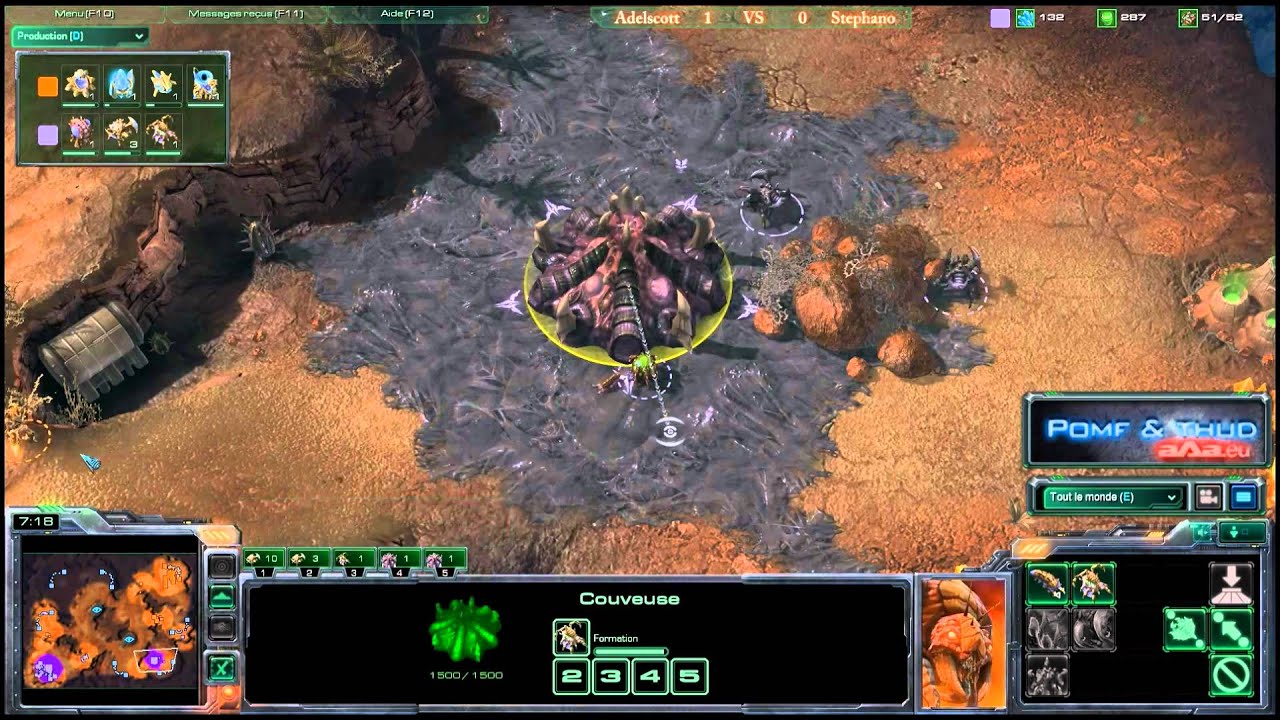 replay sc2 stephano