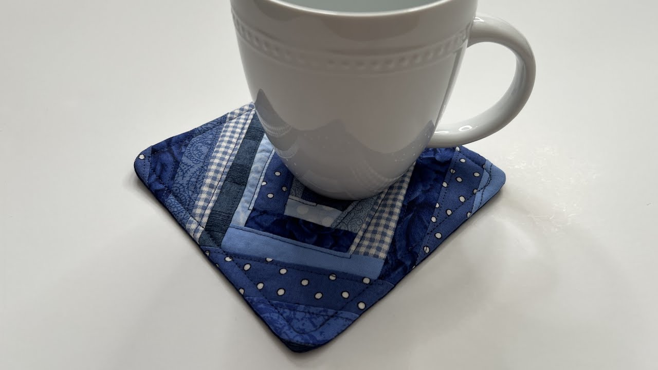 Mindful Mug Mat - YouTube
