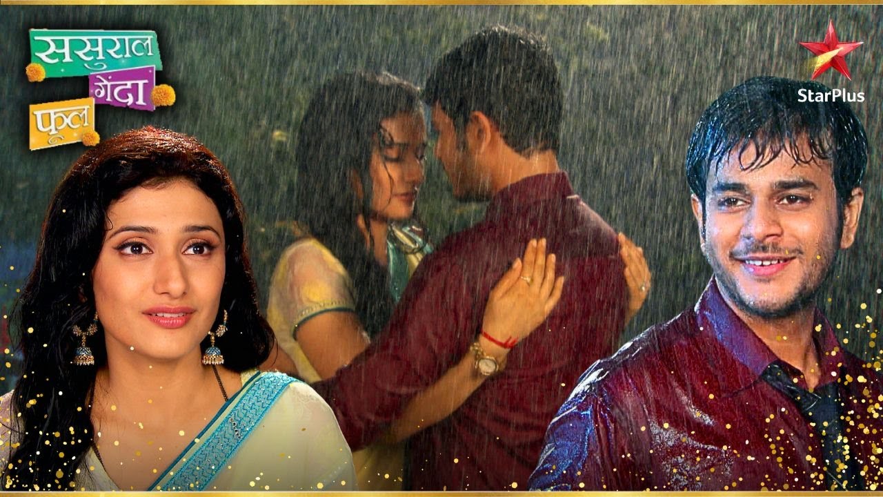 बारिश में भीगे Ishaan और Suhana! | Sasural Genda Phool