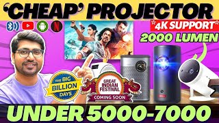 SALE🔥Best Projector For Home🔥Best Projector Under 7000🔥Best Projector Under 5000