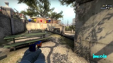 ESEA.net COTW: 4k pistol overpass