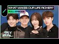 What makes our life richer  get real s4 ep2