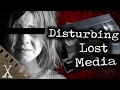 5 Disturbing Pieces Of Lost Media | Curious Countdowns #5