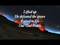 Hillsong - God is Able with lyrics