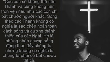 Cầu nguyện cùng Đức Giáo Hoàng ngày 18.8.2023 - Tông đồ cầu nguyện