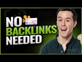 How to Get SEO Traffic WITHOUT Link Building