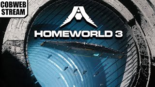 Homeworld 3 - Космическая эра человечества