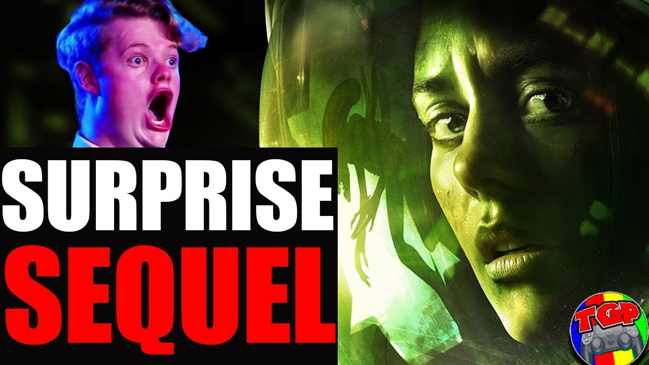SURPRISE! Alien Isolation Sequel Confirmed In Development From Creative Assembly