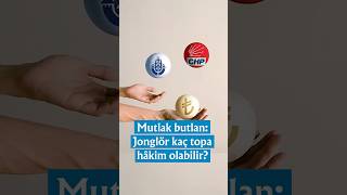 59 SANİYE | Mutlak butlan: Jonglör kaç topa hâkim olabilir?