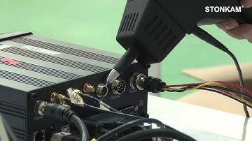 ESD (electrostatic discharge) testing