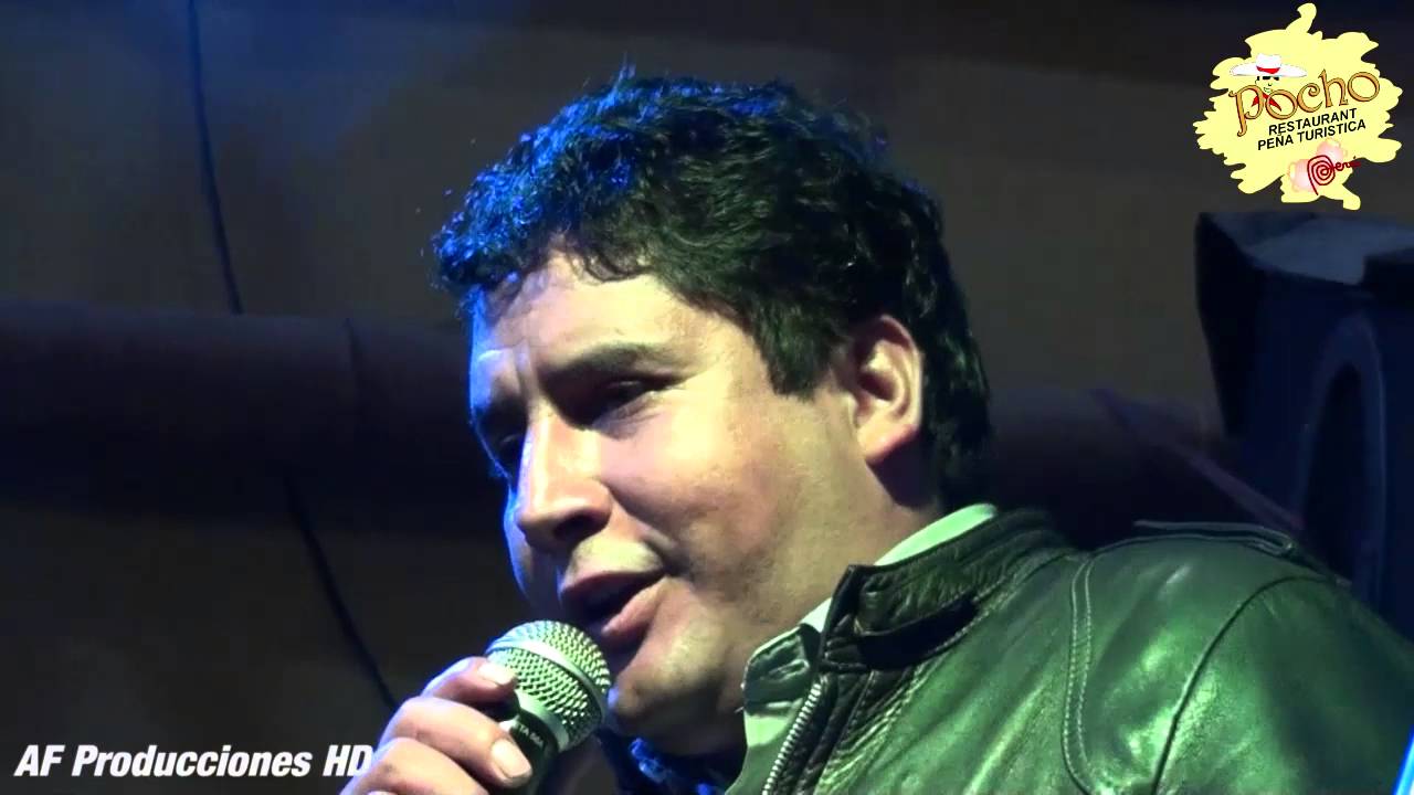 PORFIRIO AYVAR (CARNAVALITOS) 11 ANIVERSARIO POCHO -AF PRODUCCIONES HD