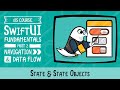 State and State Objects - SwiftUI Fundamentals - raywenderlich.com