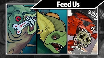 Feed Us (Full Series) - 100% Longplay