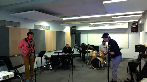 The George Lacson Project LIVESTREAM from Berklee ...