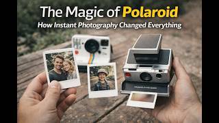 The Magic of Polaroid: How Instant Photography Changed Everything