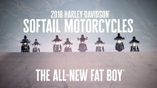 Fabrieksvideo Harley-Davidson FXFBS FAT BOB 114