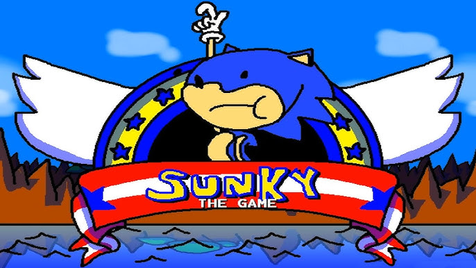 Sunky the Game part 3 