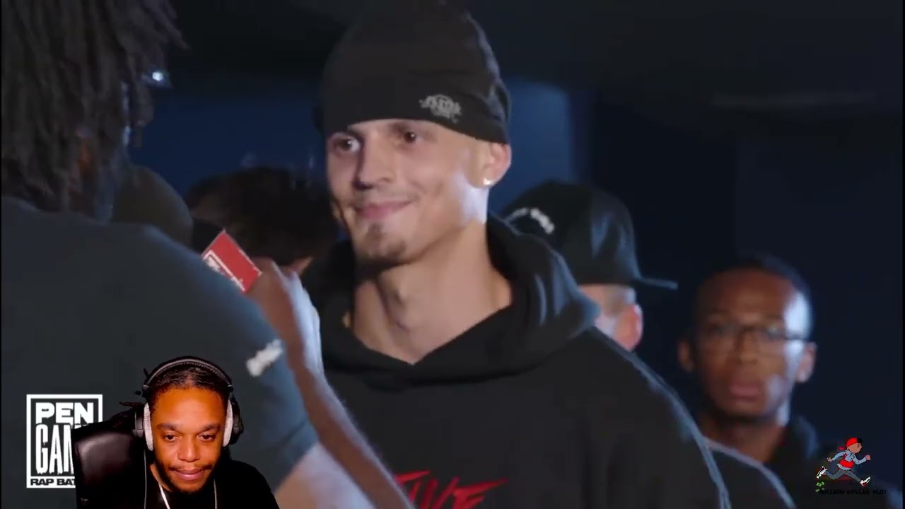 Styles make fights iiiBEREALZ vs JAYCEE  PenGame 2025 | Jurnalist Reaction