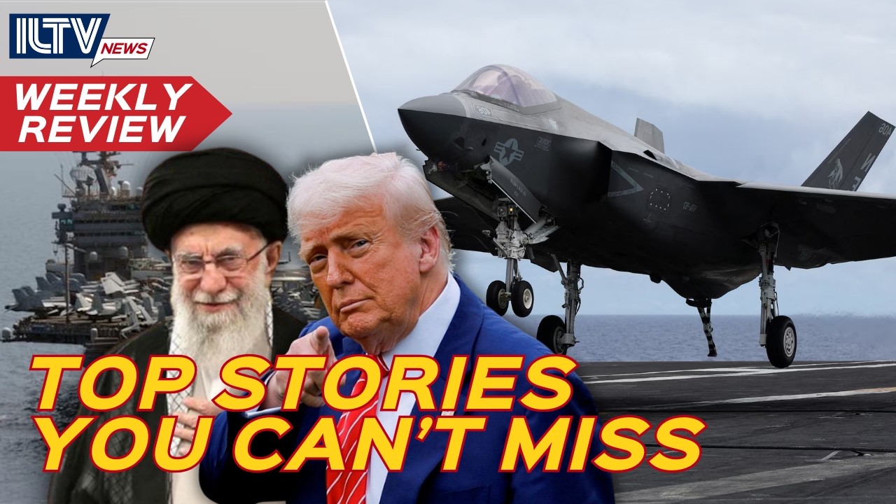 Еженедельный обзор ILTV — 13 февраля 2026 г.