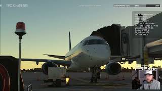 Download Lagu Tampa - Columbia | Embraer E190 | TPC Charters Airline - Regional Ops | VATSIM | MSFS2020 MP3