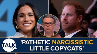 Prince Harry And Meghan Markle SLAMMED Over "Elitist Drivel"