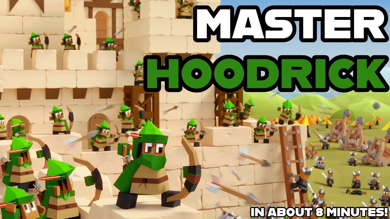 The Hoodrick Strategy Guide - Strategy Guide for Hoodrick