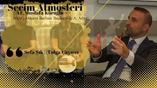 Seçi̇m Atmosferi̇ Av Mustafa Köroğlu Hep Beraber