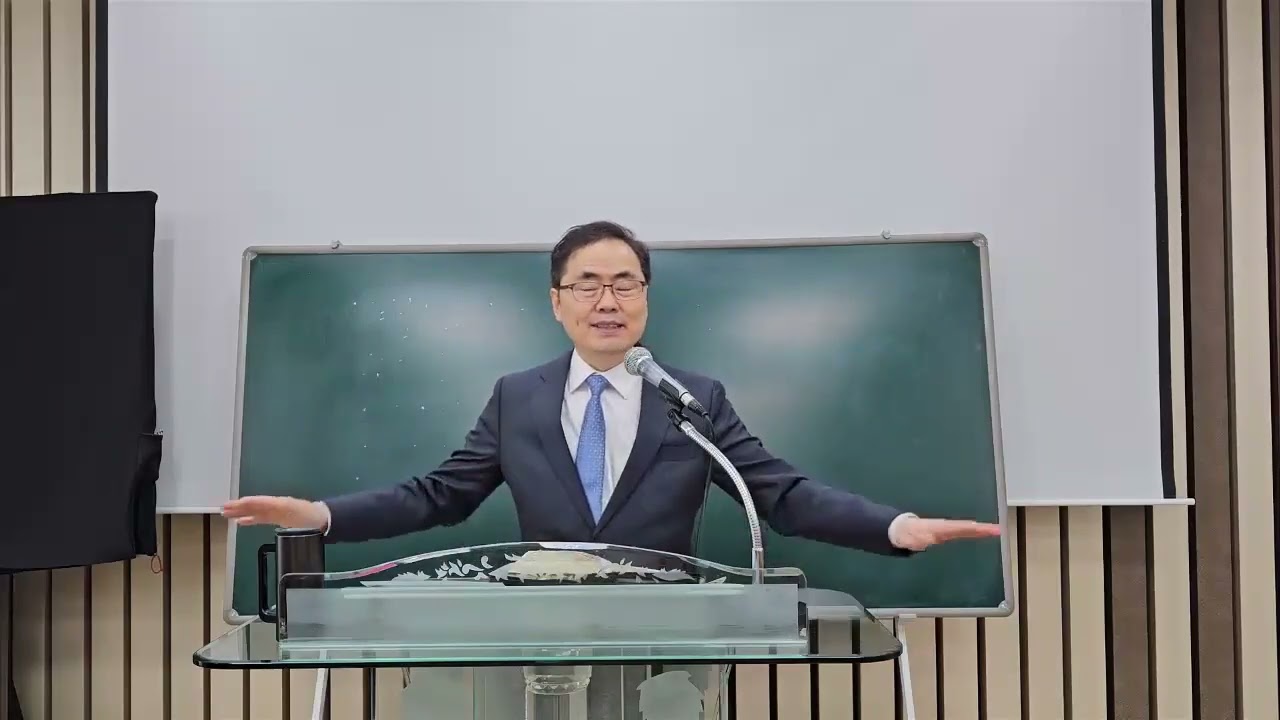 2026,3/1일 권사 주일 중보기도회 본문신 7:11-15 / 제목:네가 복을 받음이 만민보다 승하리라 