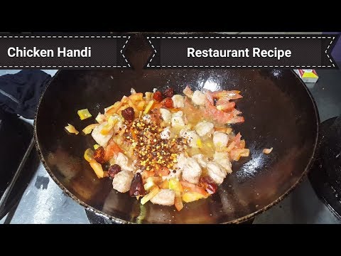 special-chicken-handi-restaurant-style-recipe-|-street-food-of-karachi-pakistan