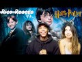 GIRLFRIEND WATCHES Harry Potter FOR THE FIRST TIME !!! (REACTION)