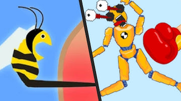 HELP ME TRICKY STORY vs RAGDOLL BREAK FUN PUZZLE GAME - All Levels New UPDATE Satisfying Gameplay